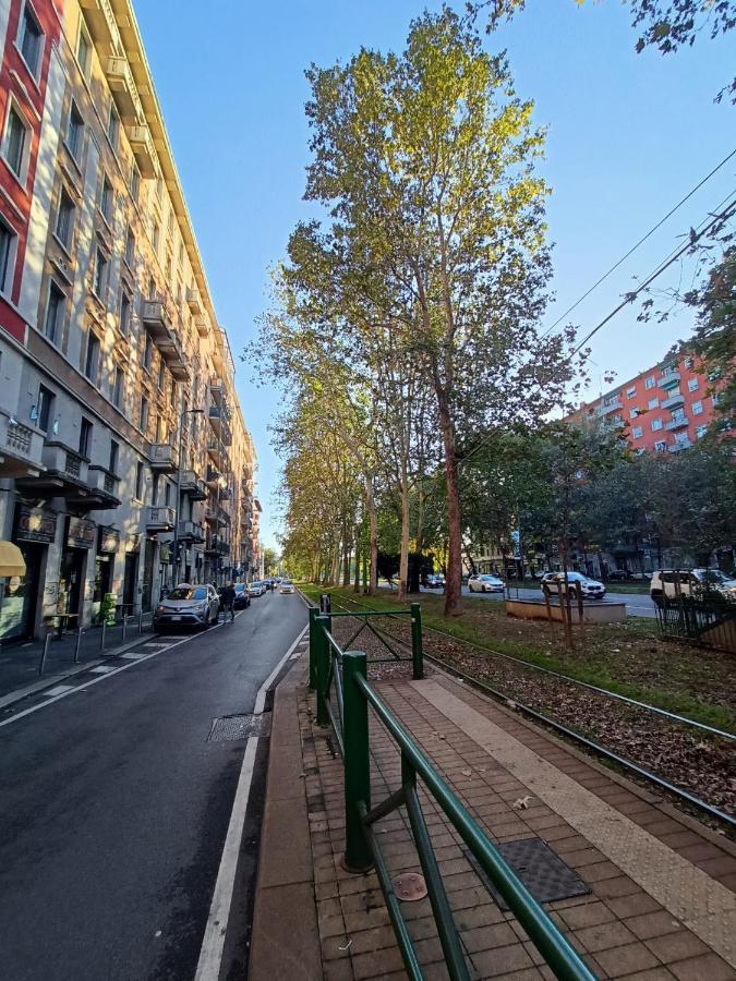 La Giannina Apartment Milan Exterior photo