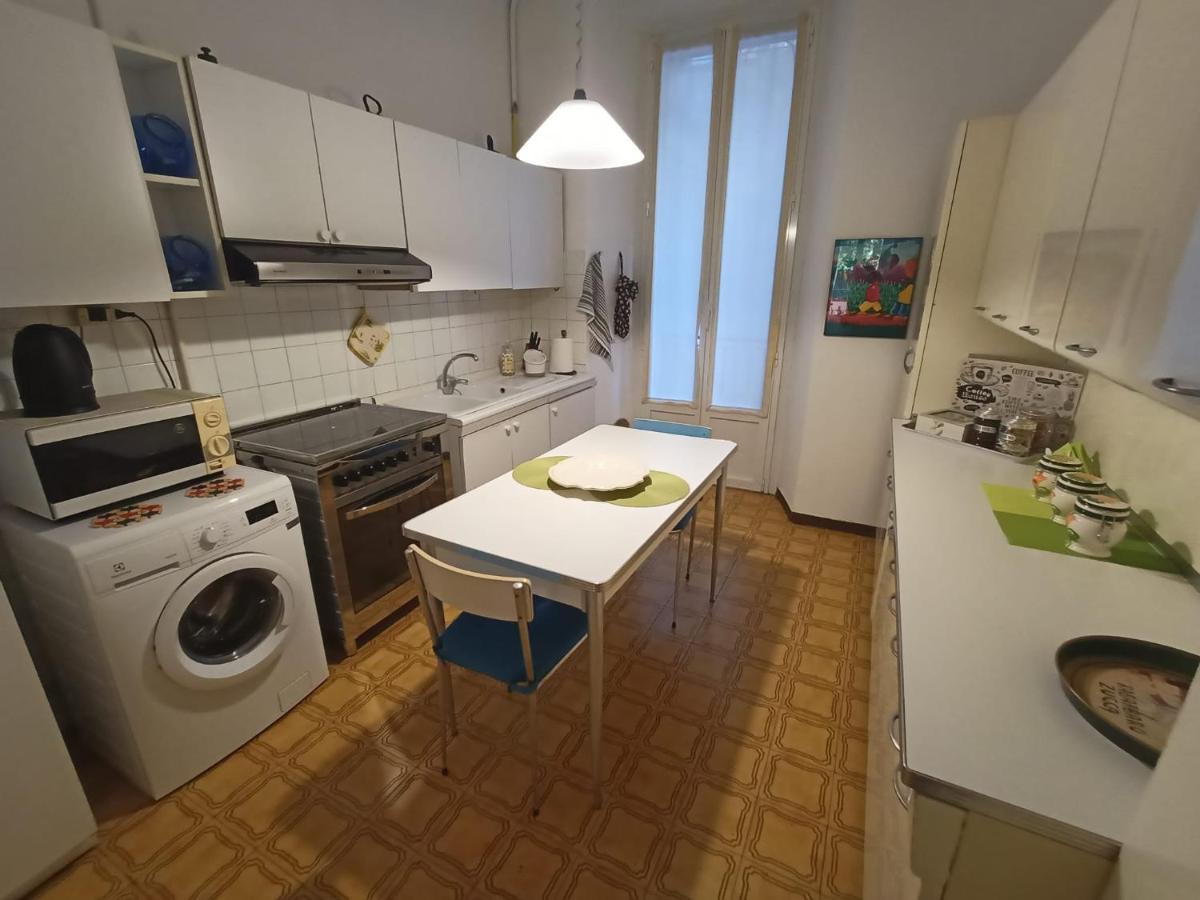 La Giannina Apartment Milan Exterior photo
